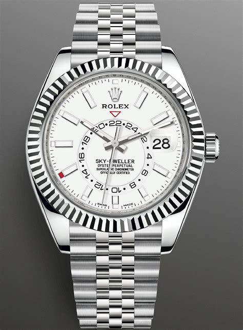 rolex nuovo endita|rolex perpetual sky dweller.